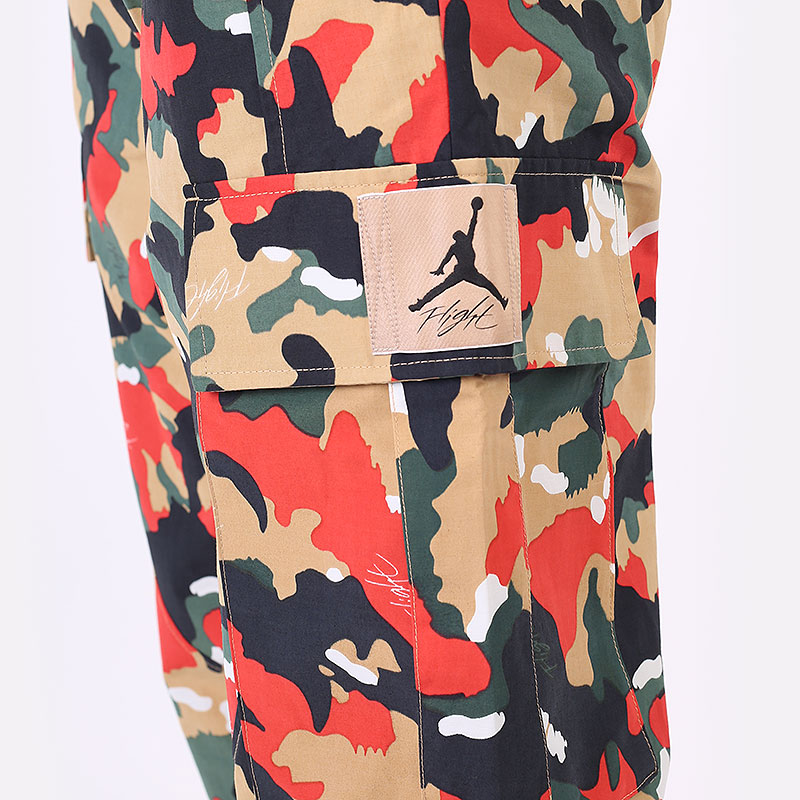Мужские брюки Jordan Flight Heritage Cargo Trousers (DC7450-246)  - цена, описание, фото 4